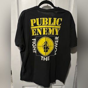 Public Enemy FTP T-Shirt